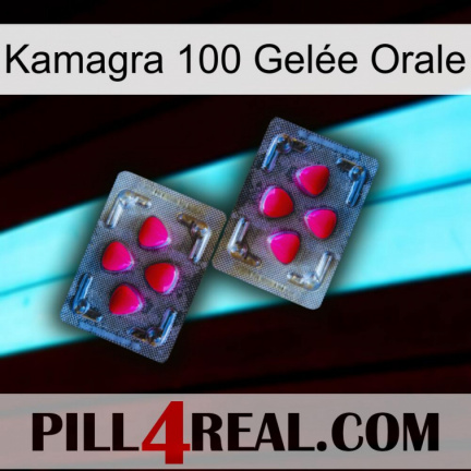 Kamagra 100 Gelée Orale 15